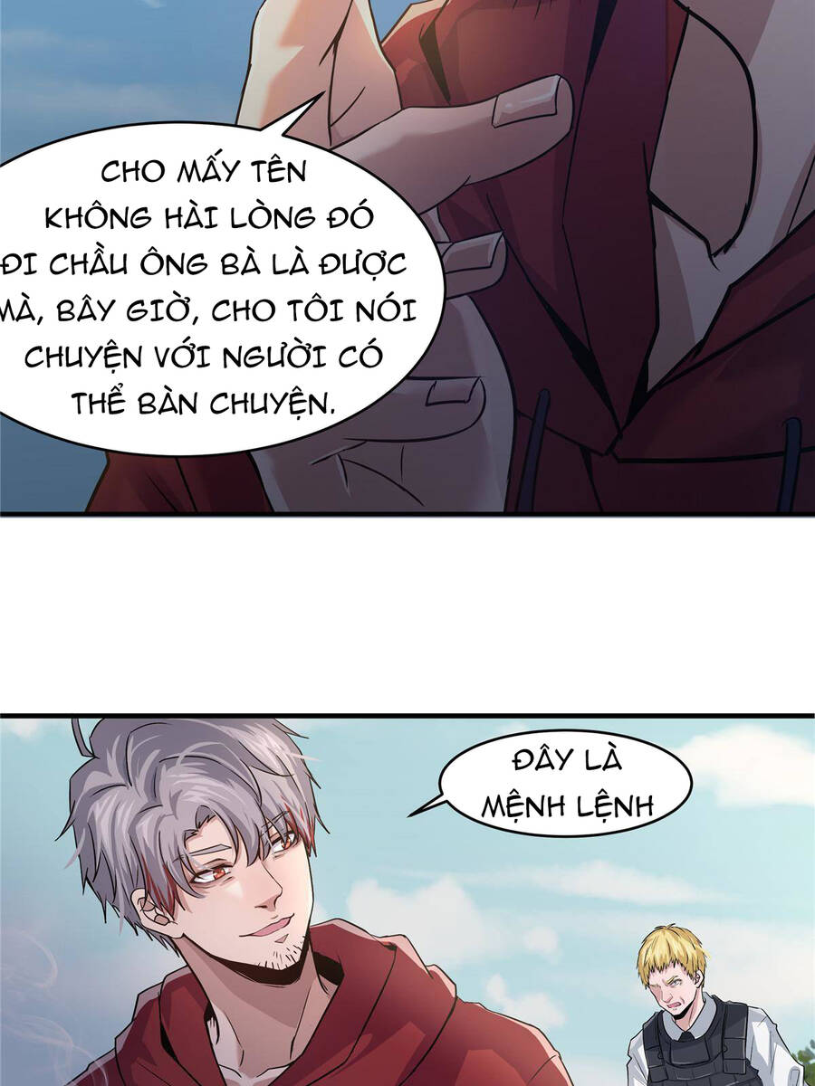Vương Giả Săn Mồi Chap 1 - Next Chap 2