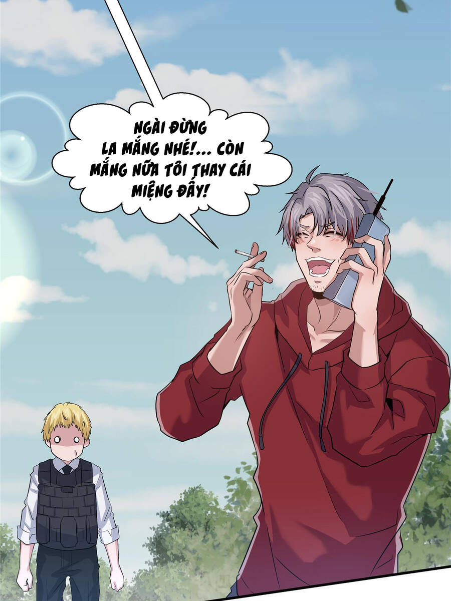 Vương Giả Săn Mồi Chap 1 - Next Chap 2