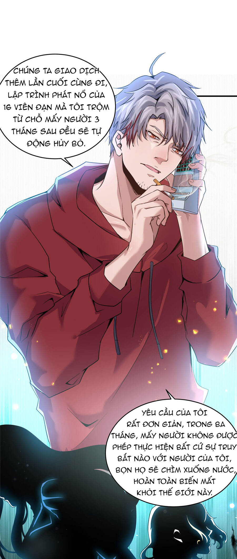 Vương Giả Săn Mồi Chap 1 - Next Chap 2