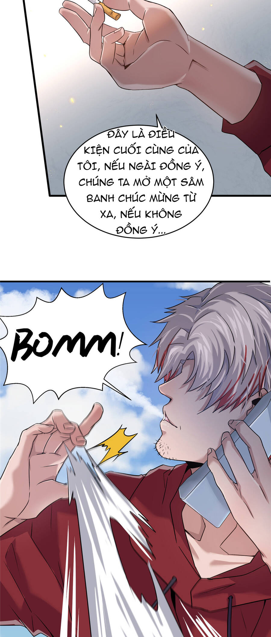 Vương Giả Săn Mồi Chap 1 - Next Chap 2