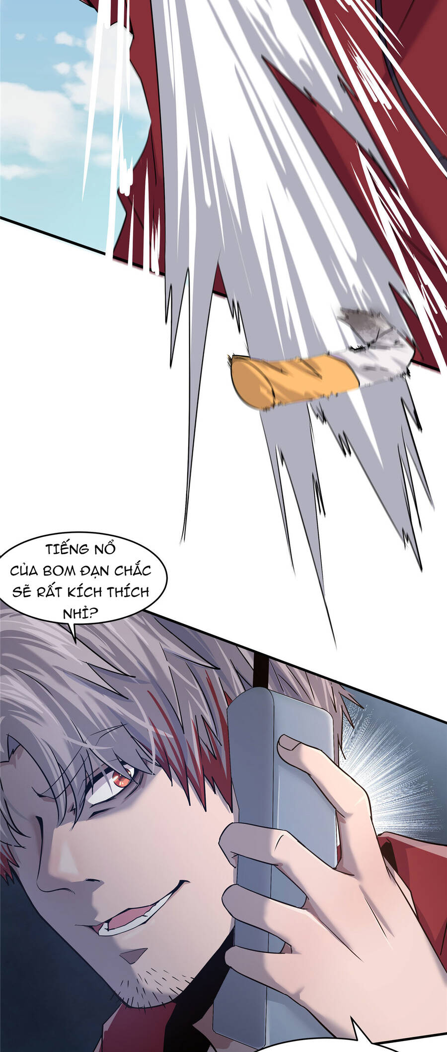 Vương Giả Săn Mồi Chap 1 - Next Chap 2