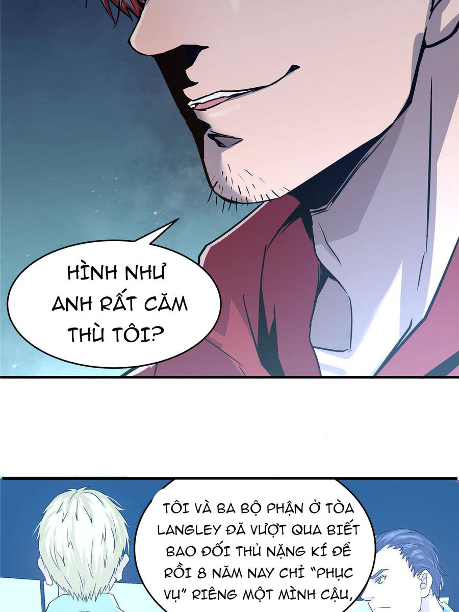 Vương Giả Săn Mồi Chap 1 - Next Chap 2