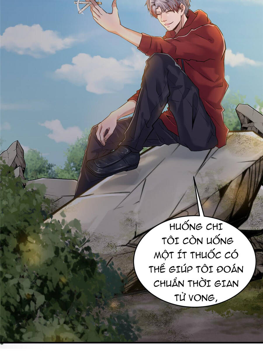 Vương Giả Săn Mồi Chap 1 - Next Chap 2