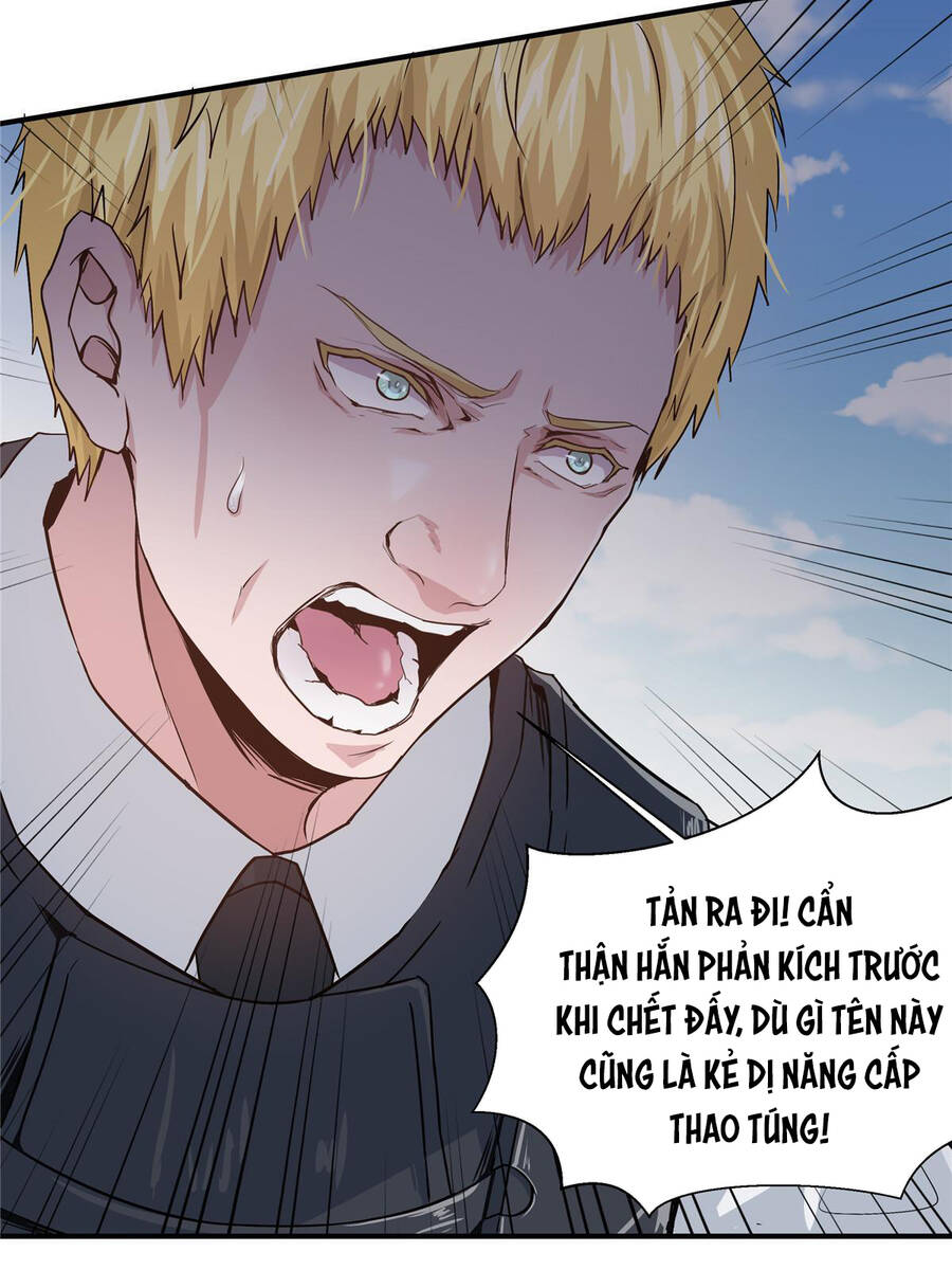 Vương Giả Săn Mồi Chap 1 - Next Chap 2