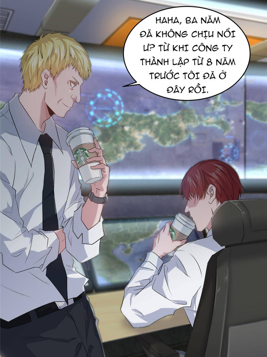 Vương Giả Săn Mồi Chap 1 - Next Chap 2