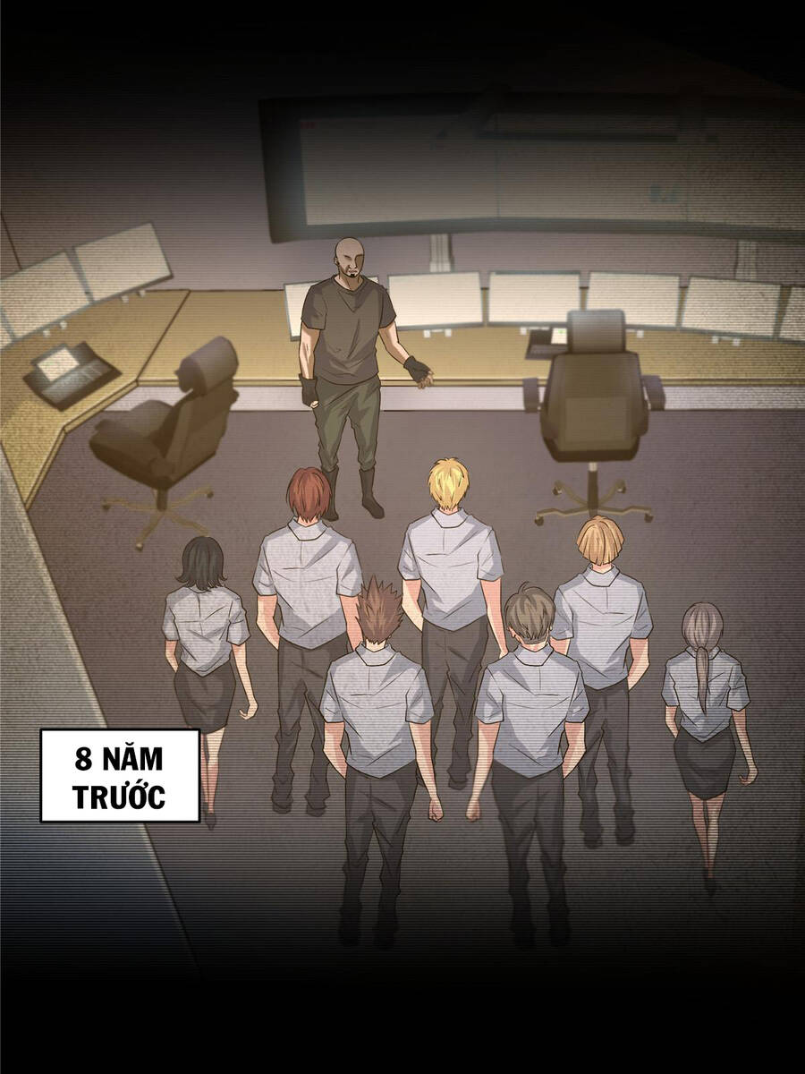 Vương Giả Săn Mồi Chap 1 - Next Chap 2