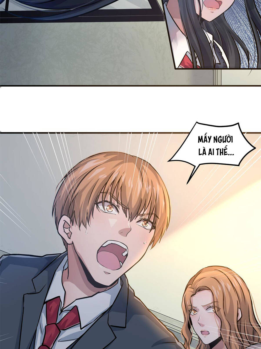 Vương Giả Săn Mồi Chap 10 - Next Chap 11