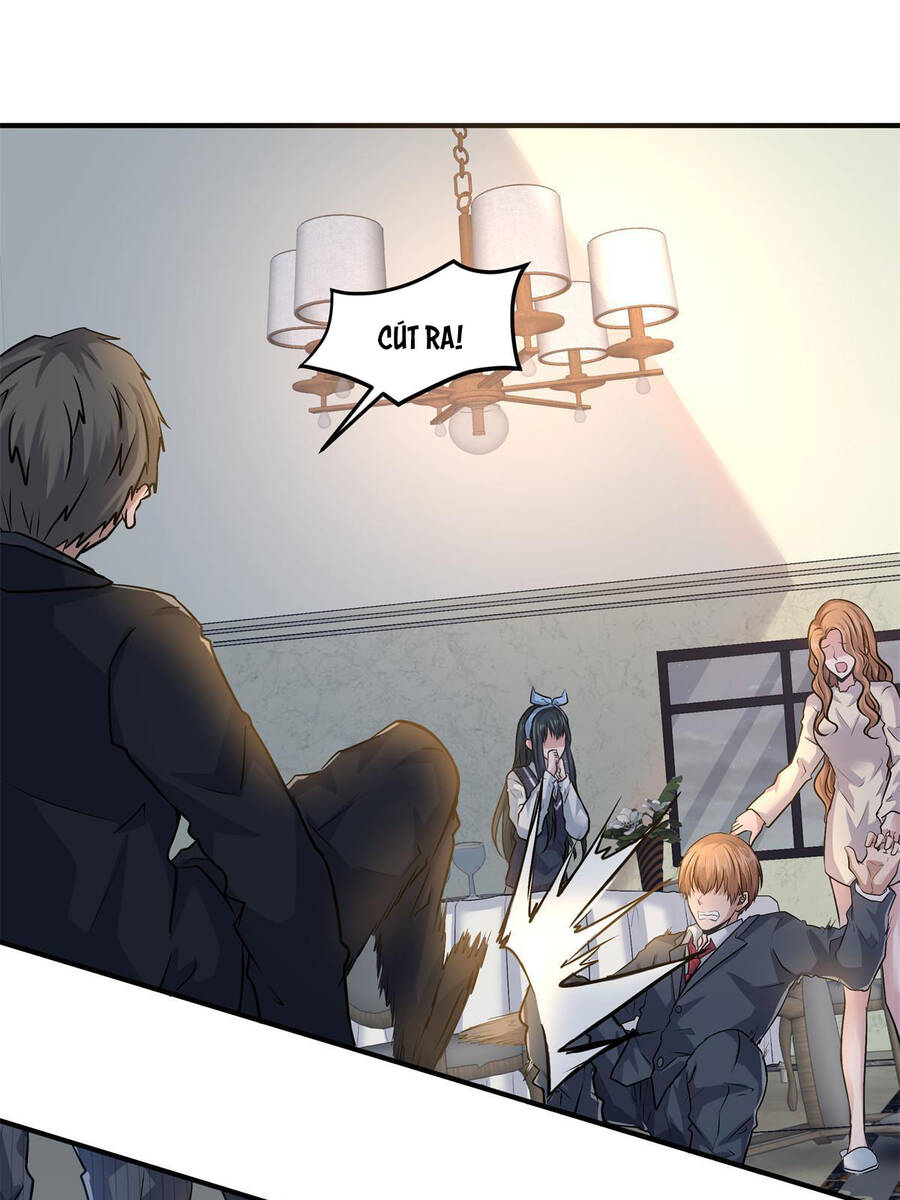 Vương Giả Săn Mồi Chap 10 - Next Chap 11