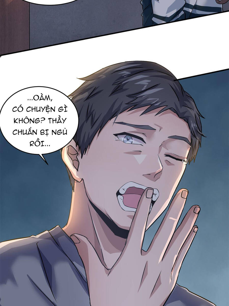 Vương Giả Săn Mồi Chap 10 - Next Chap 11