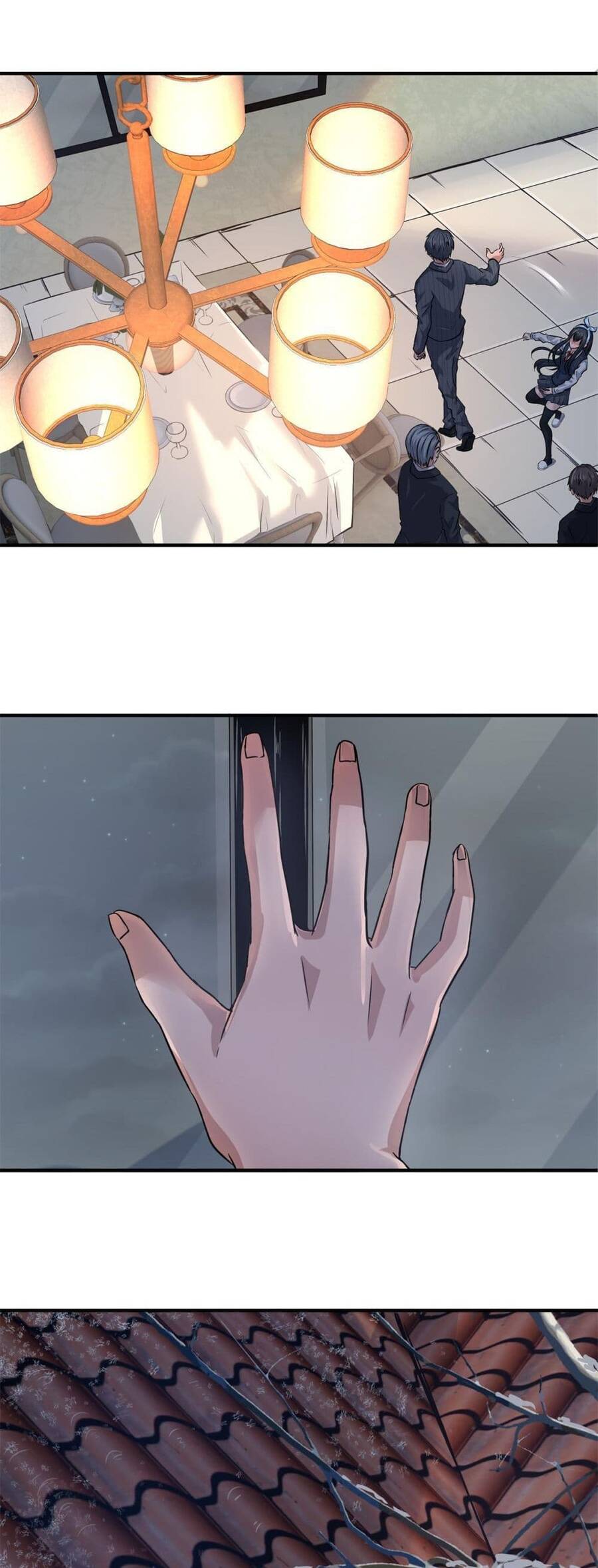 Vương Giả Săn Mồi Chap 11 - Next Chap 12