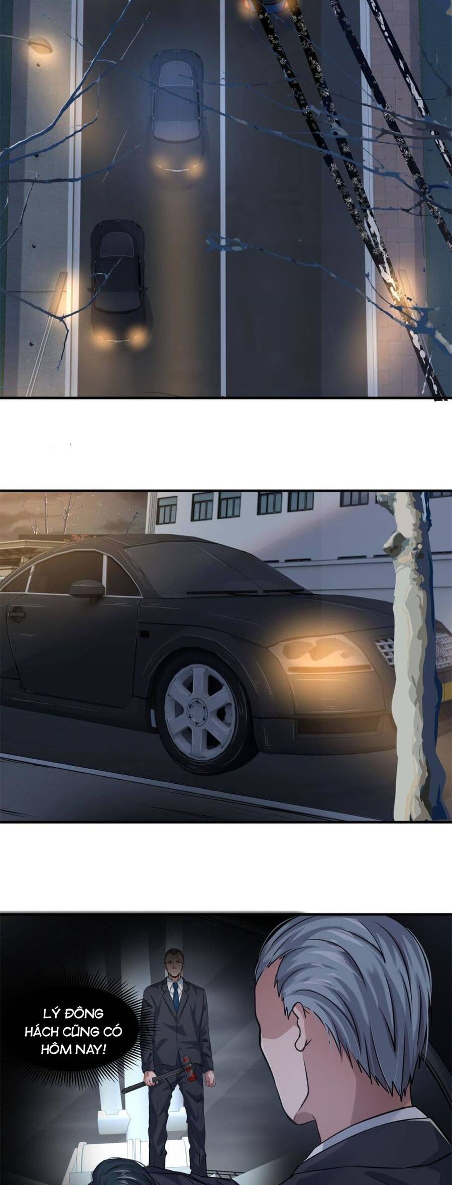 Vương Giả Săn Mồi Chap 11 - Next Chap 12