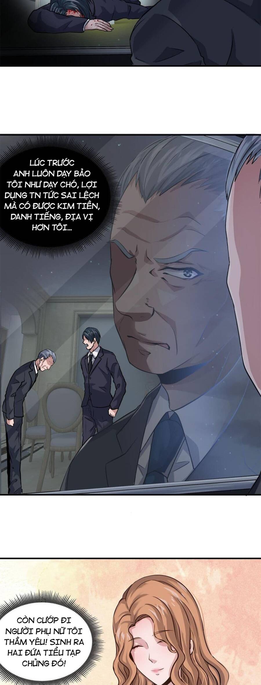 Vương Giả Săn Mồi Chap 11 - Next Chap 12