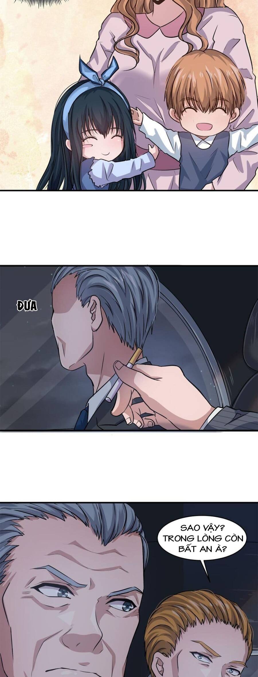Vương Giả Săn Mồi Chap 11 - Next Chap 12