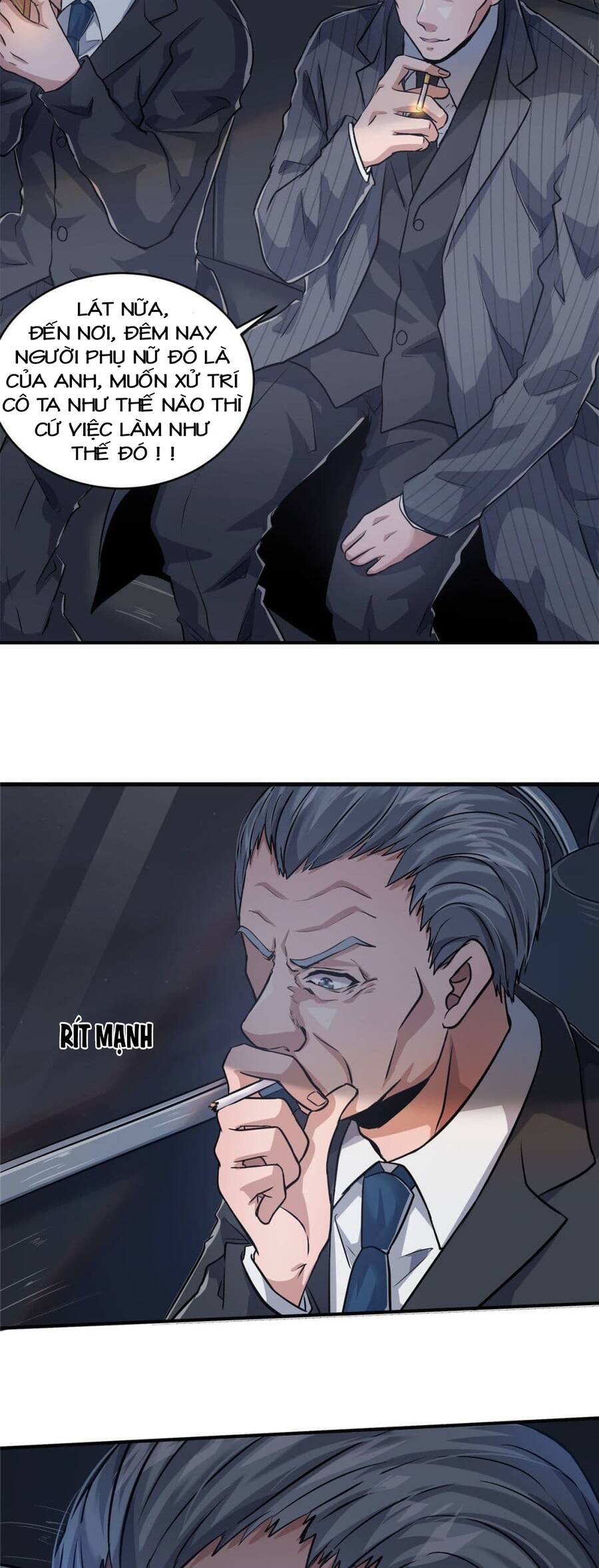 Vương Giả Săn Mồi Chap 11 - Next Chap 12
