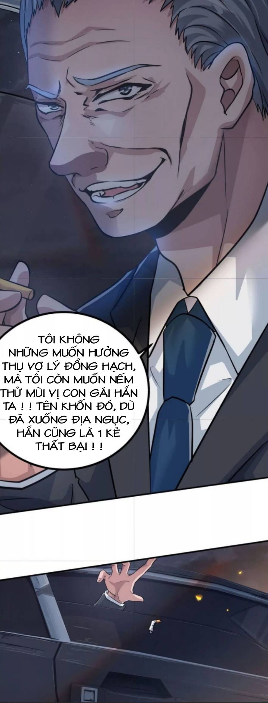 Vương Giả Săn Mồi Chap 11 - Next Chap 12