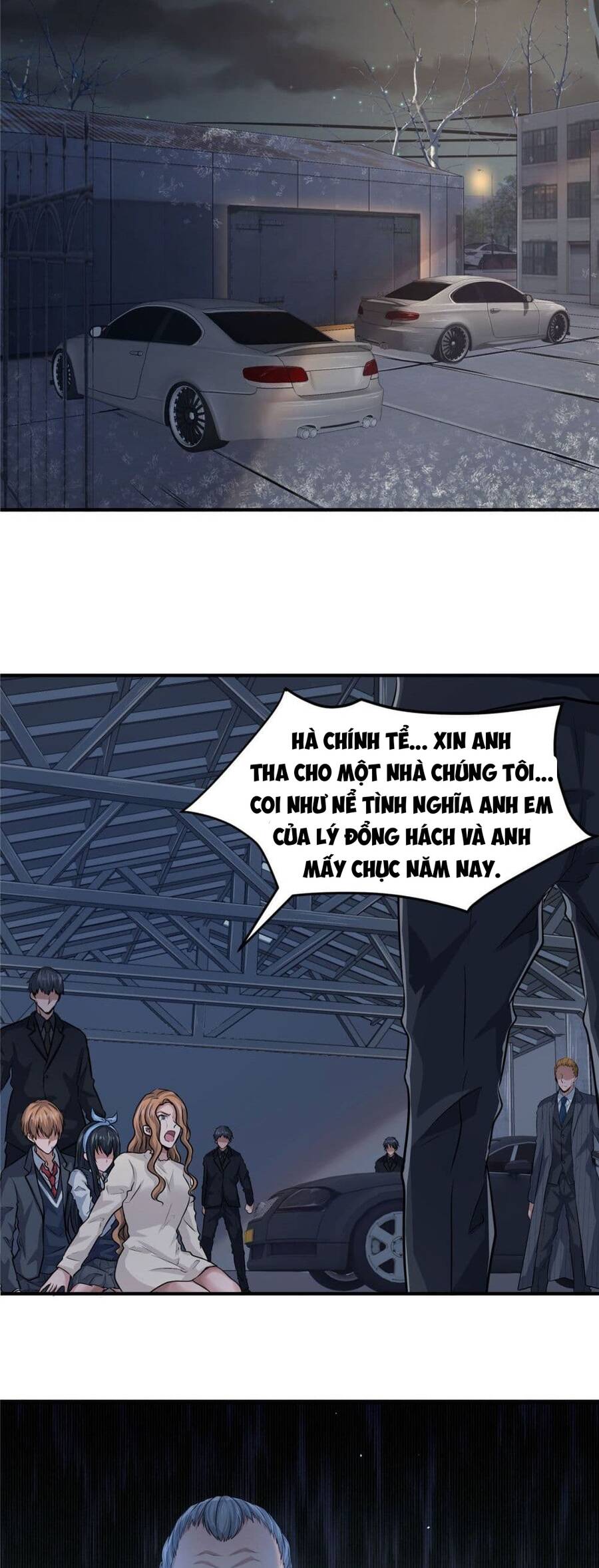 Vương Giả Săn Mồi Chap 11 - Next Chap 12