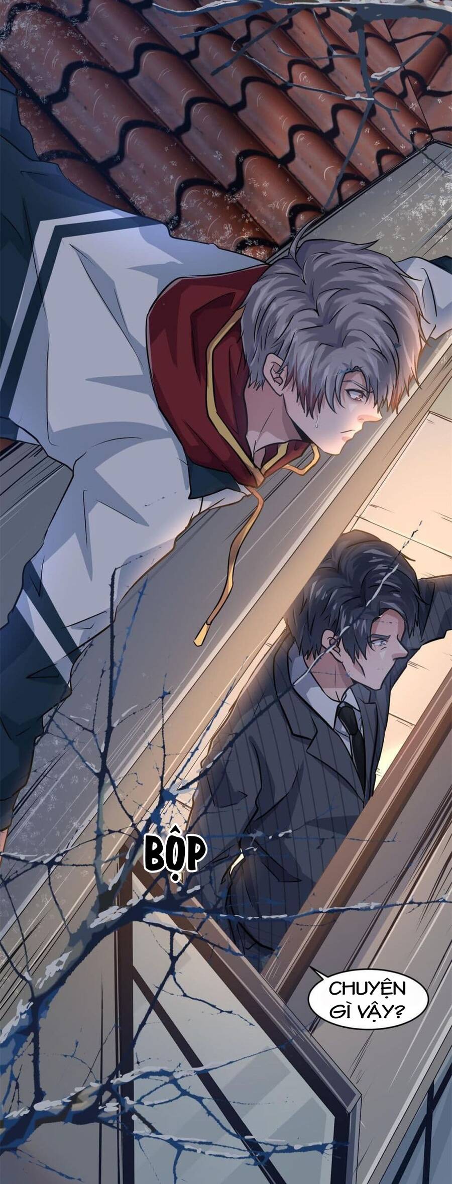 Vương Giả Săn Mồi Chap 11 - Next Chap 12