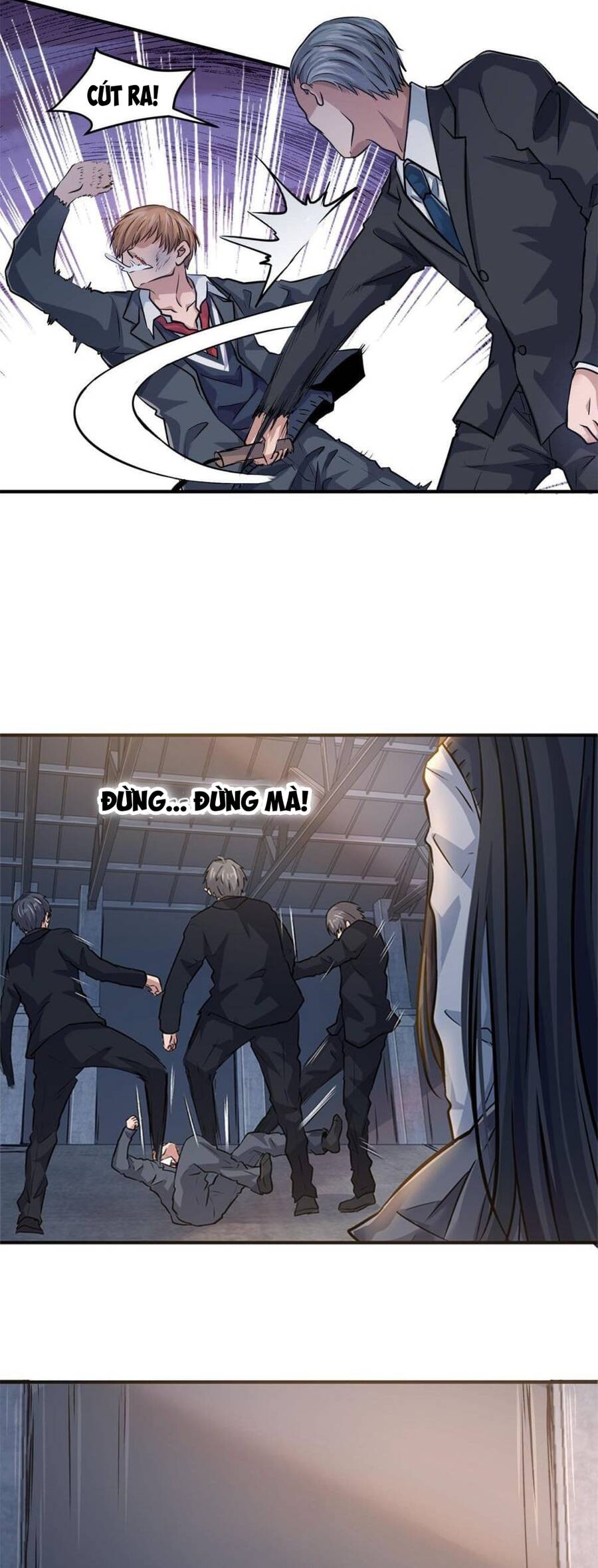 Vương Giả Săn Mồi Chap 11 - Next Chap 12