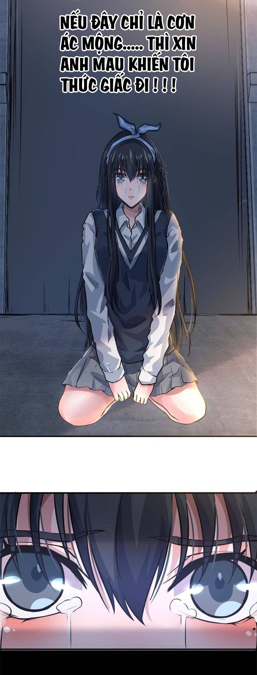 Vương Giả Săn Mồi Chap 11 - Next Chap 12