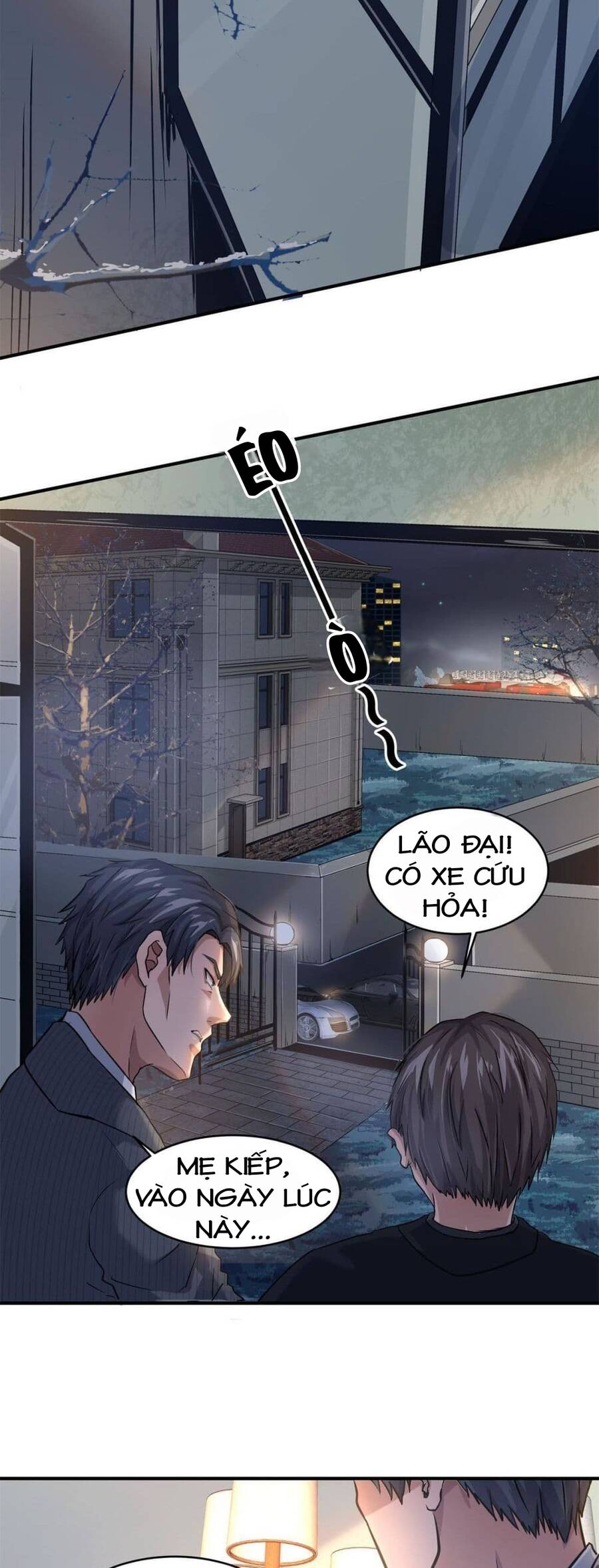 Vương Giả Săn Mồi Chap 11 - Next Chap 12