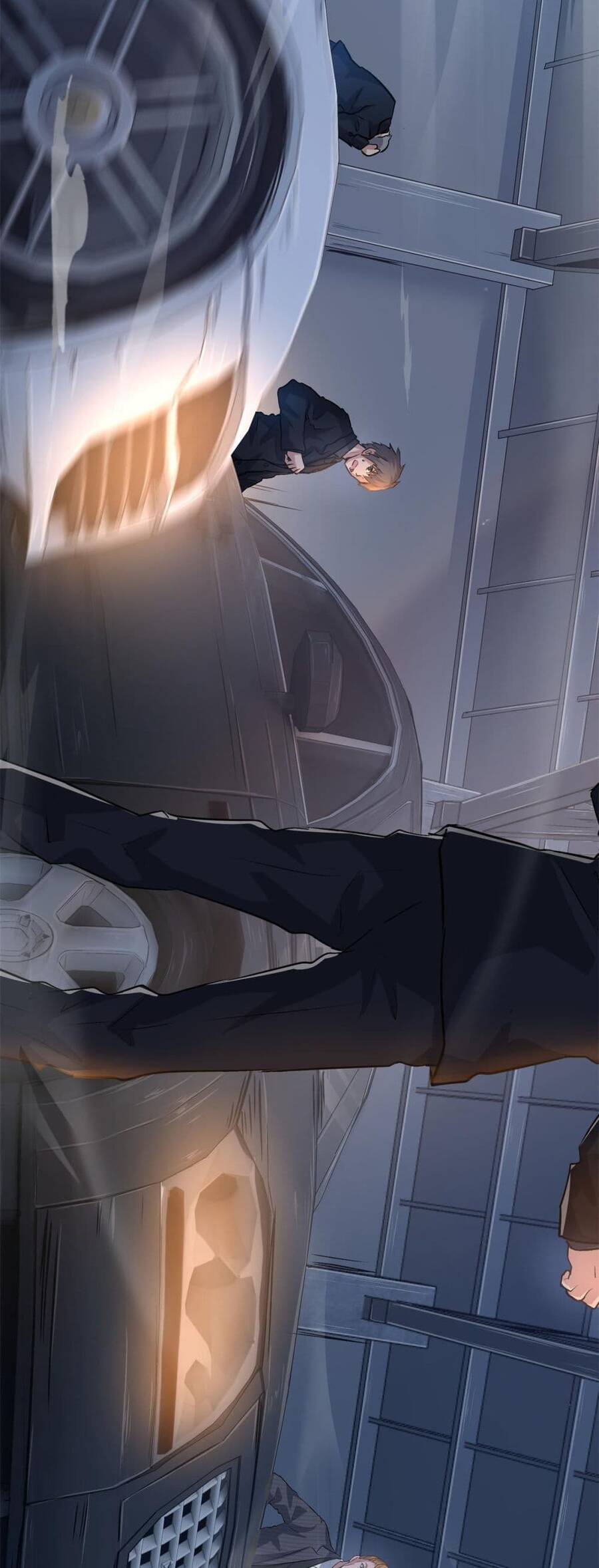 Vương Giả Săn Mồi Chap 11 - Next Chap 12
