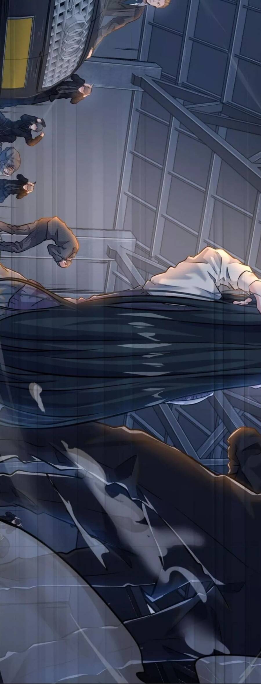 Vương Giả Săn Mồi Chap 11 - Next Chap 12
