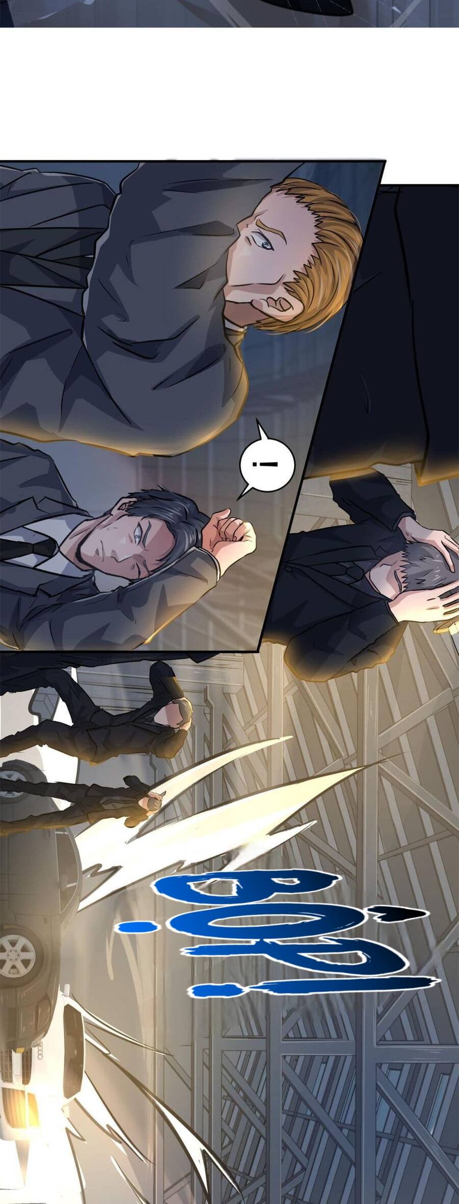 Vương Giả Săn Mồi Chap 11 - Next Chap 12