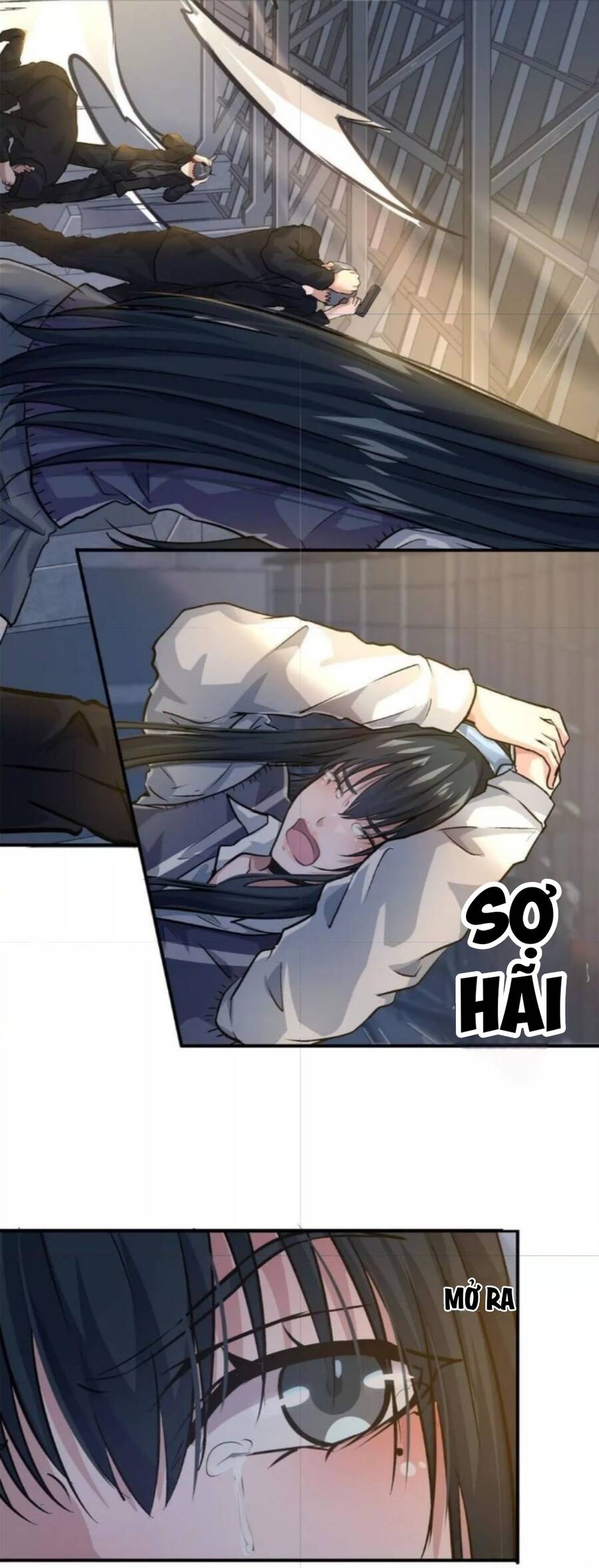 Vương Giả Săn Mồi Chap 11 - Next Chap 12