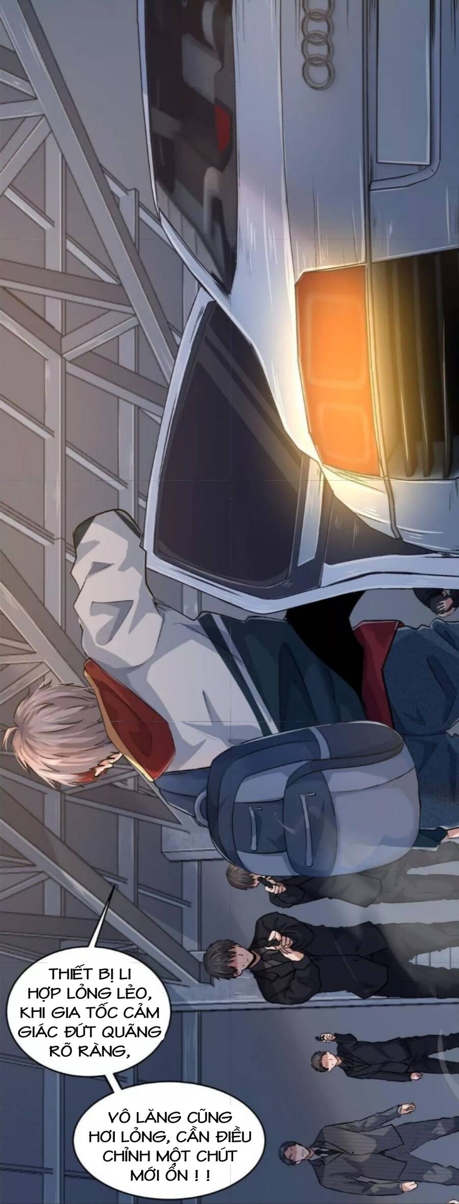 Vương Giả Săn Mồi Chap 11 - Next Chap 12