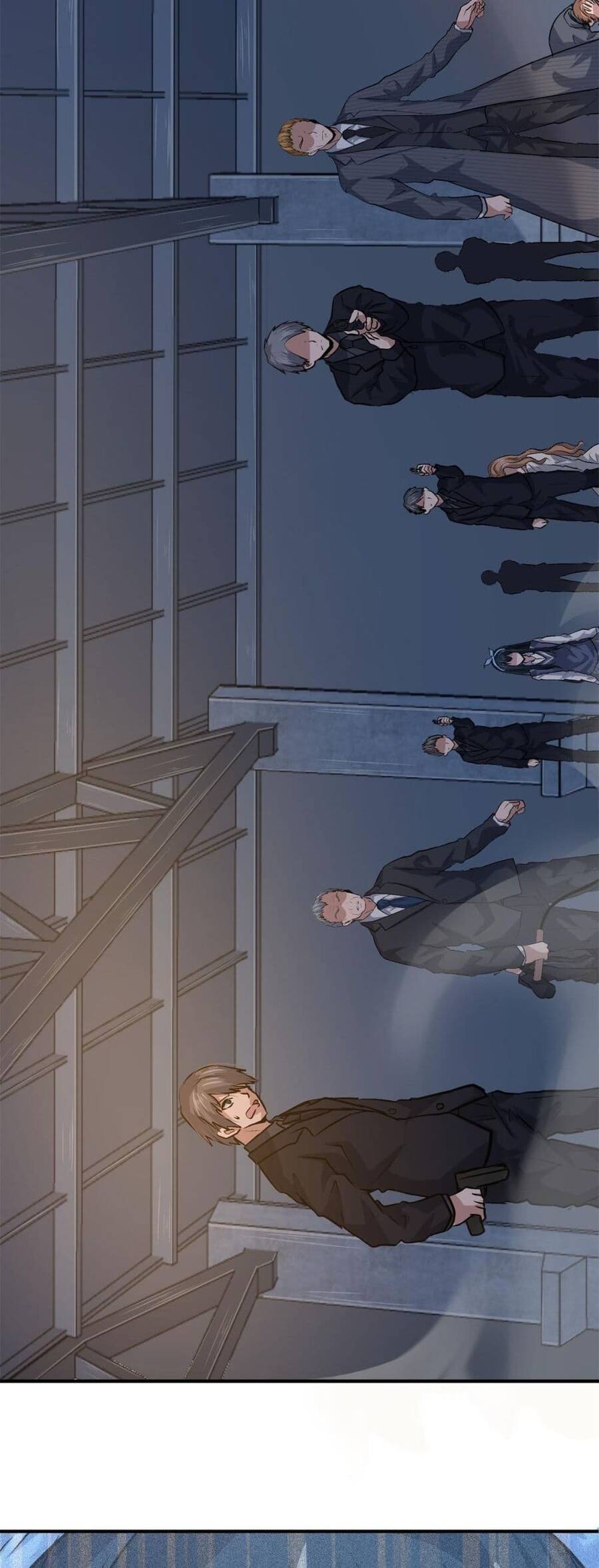 Vương Giả Săn Mồi Chap 11 - Next Chap 12