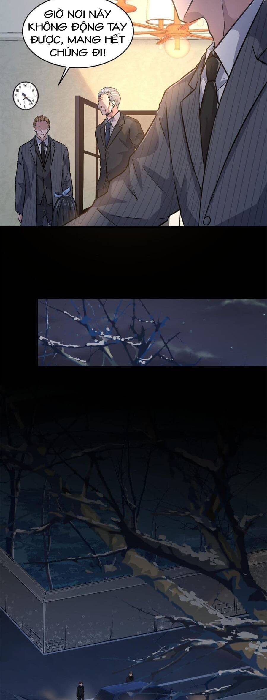 Vương Giả Săn Mồi Chap 11 - Next Chap 12