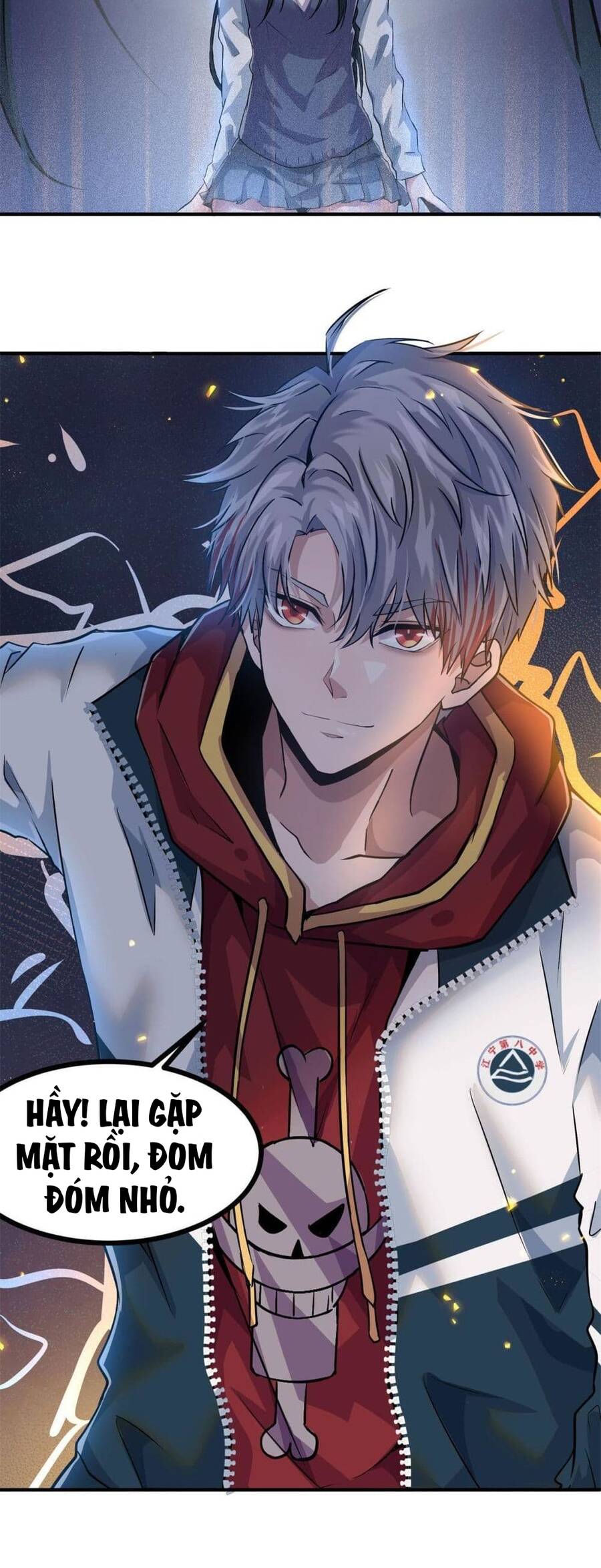Vương Giả Săn Mồi Chap 11 - Next Chap 12