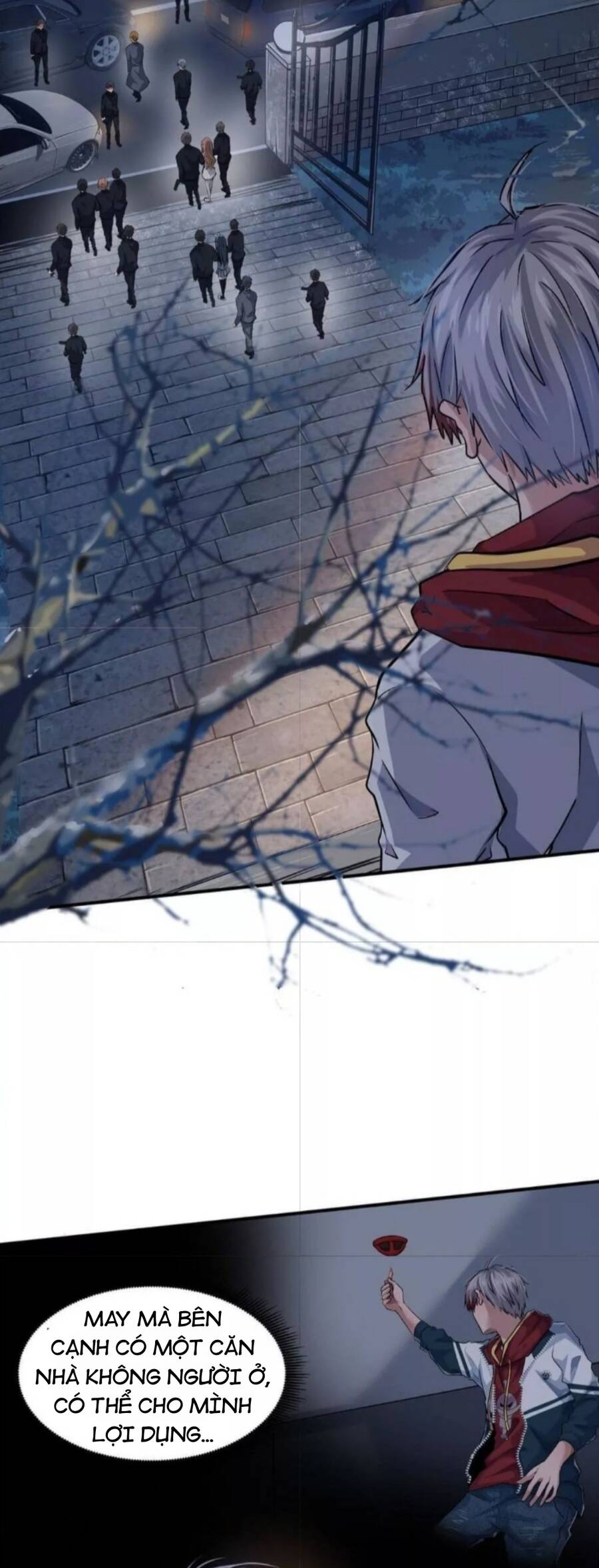 Vương Giả Săn Mồi Chap 11 - Next Chap 12