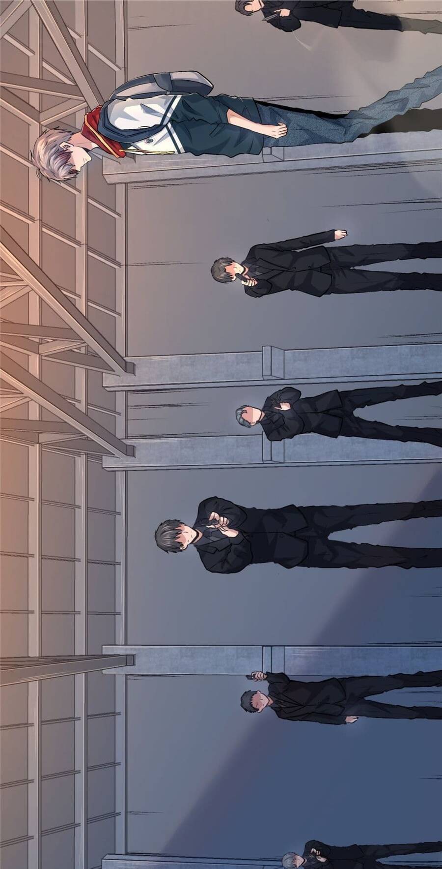 Vương Giả Săn Mồi Chap 12 - Next Chap 13
