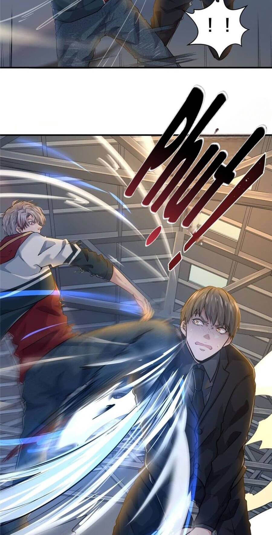 Vương Giả Săn Mồi Chap 12 - Next Chap 13