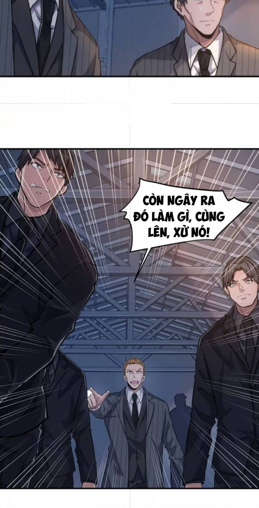 Vương Giả Săn Mồi Chap 12 - Next Chap 13