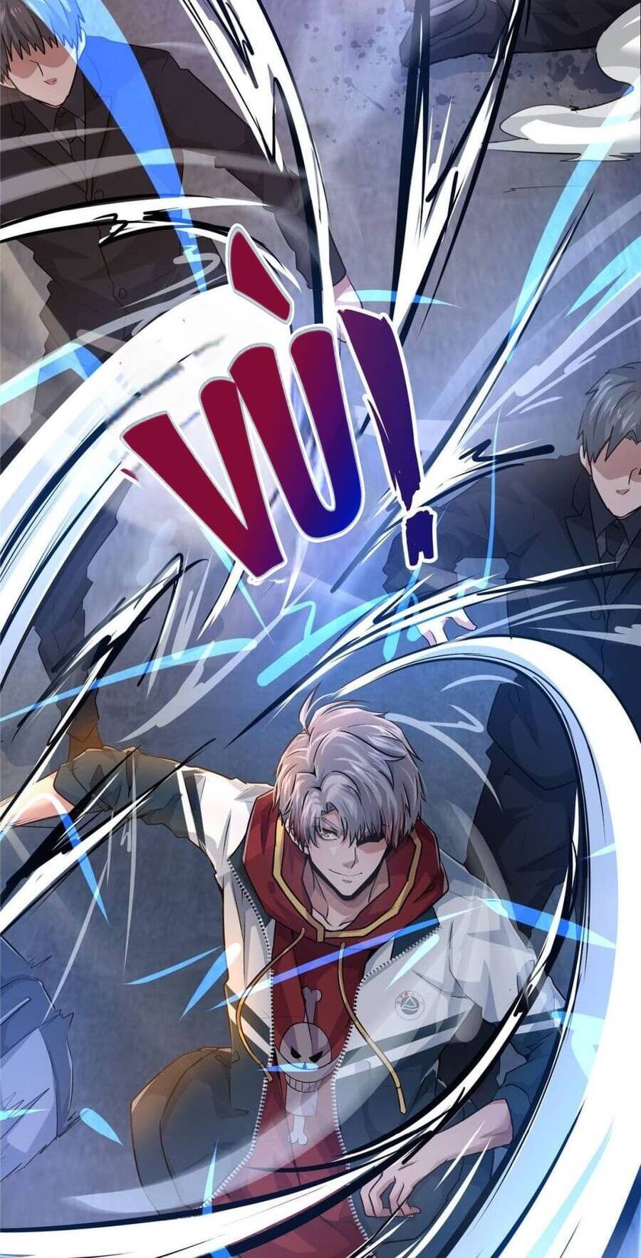 Vương Giả Săn Mồi Chap 12 - Next Chap 13