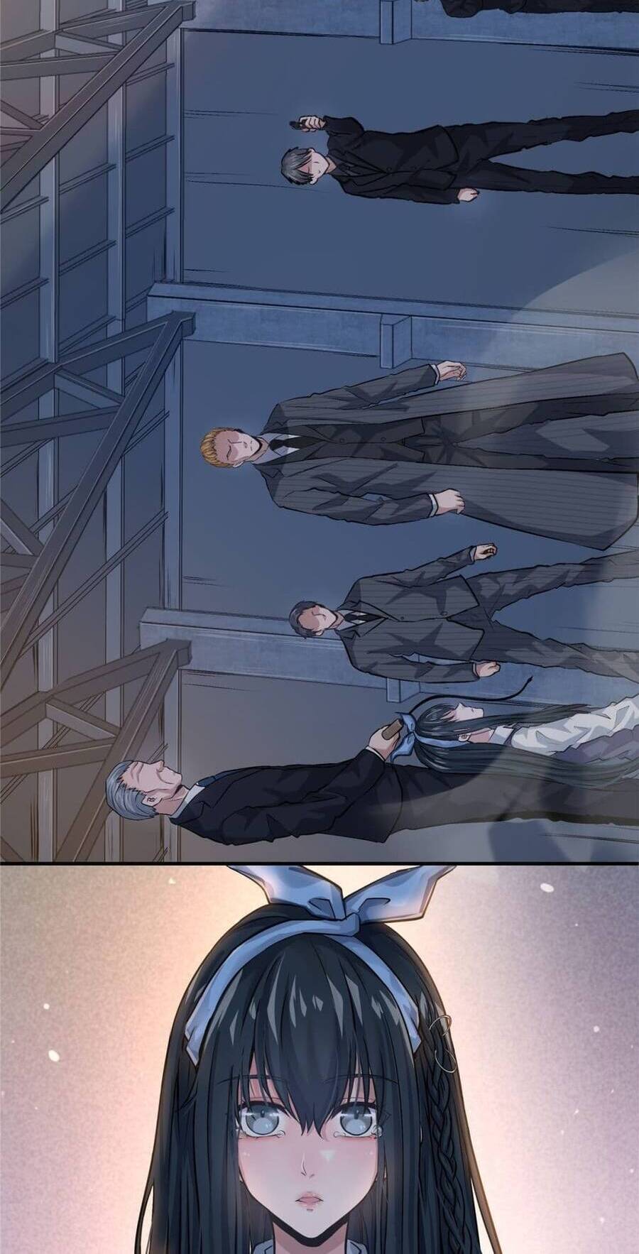 Vương Giả Săn Mồi Chap 12 - Next Chap 13