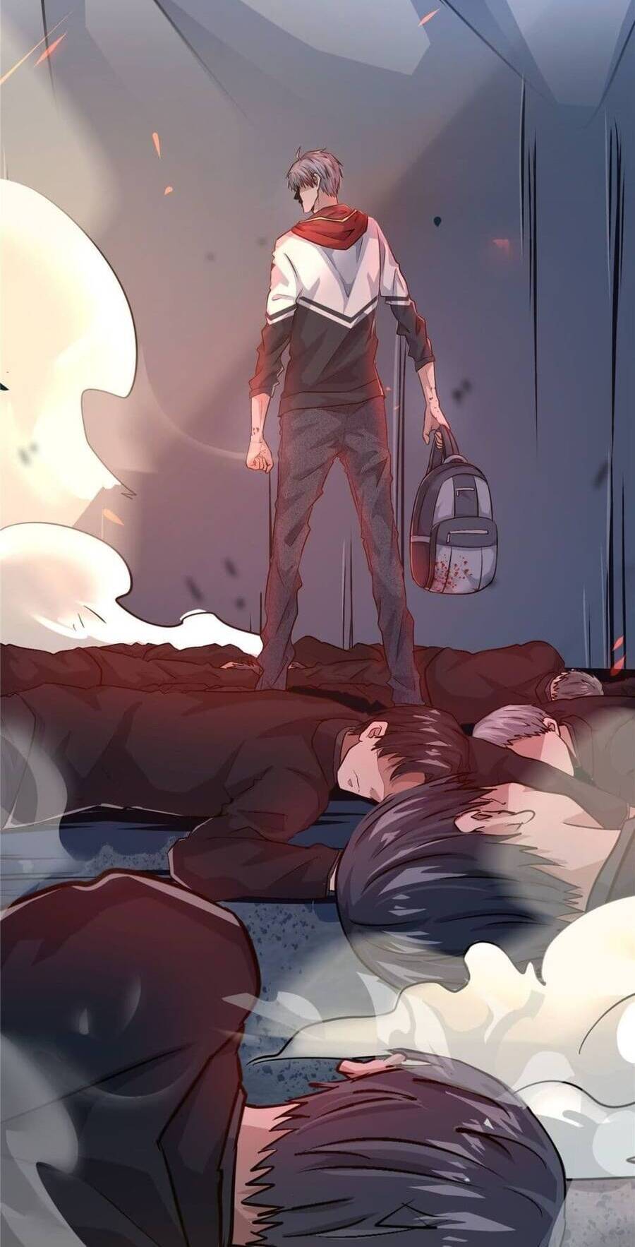 Vương Giả Săn Mồi Chap 12 - Next Chap 13