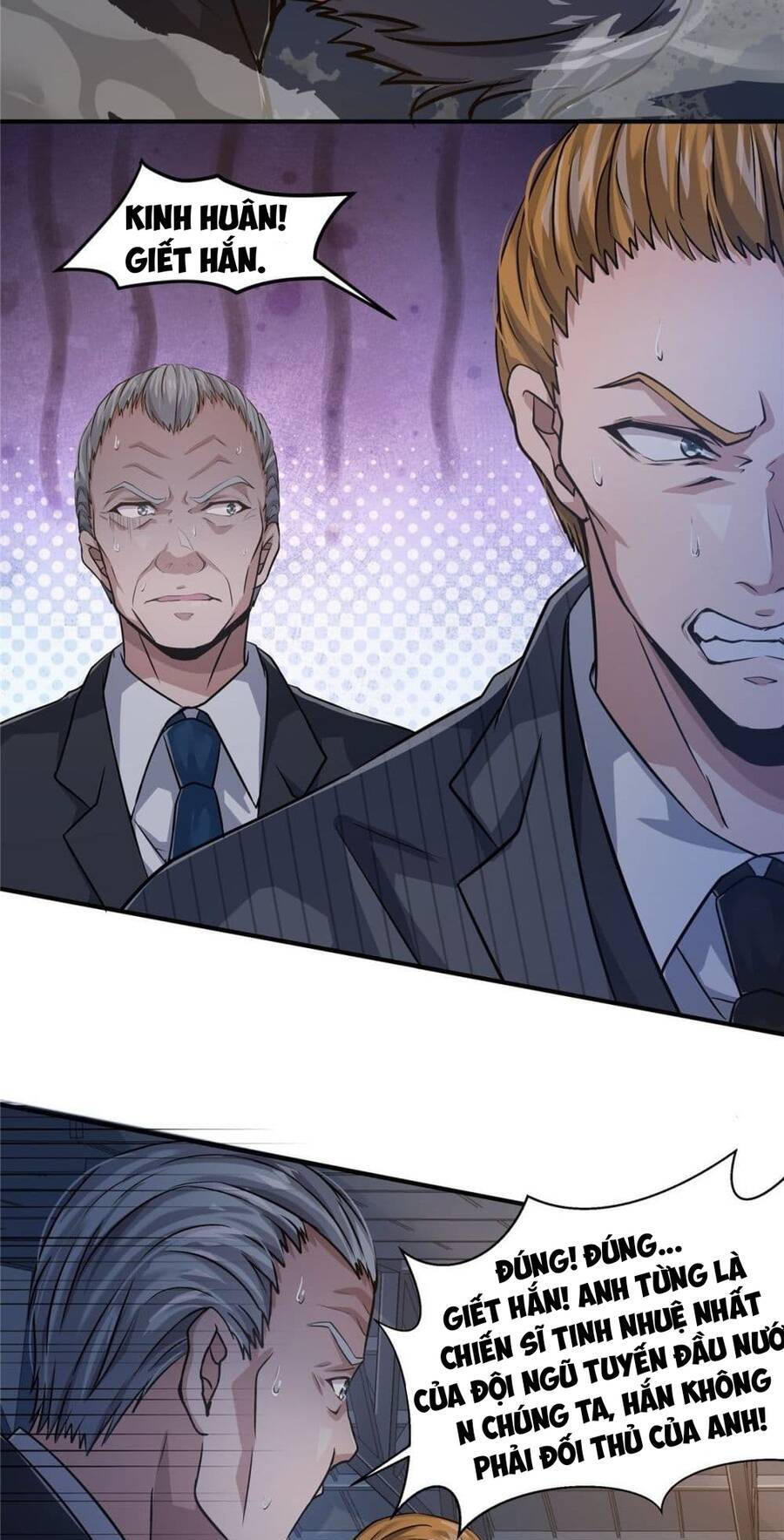 Vương Giả Săn Mồi Chap 12 - Next Chap 13