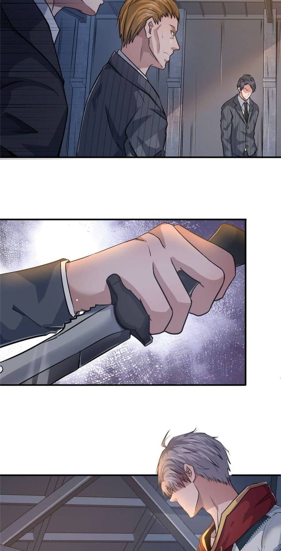 Vương Giả Săn Mồi Chap 12 - Next Chap 13