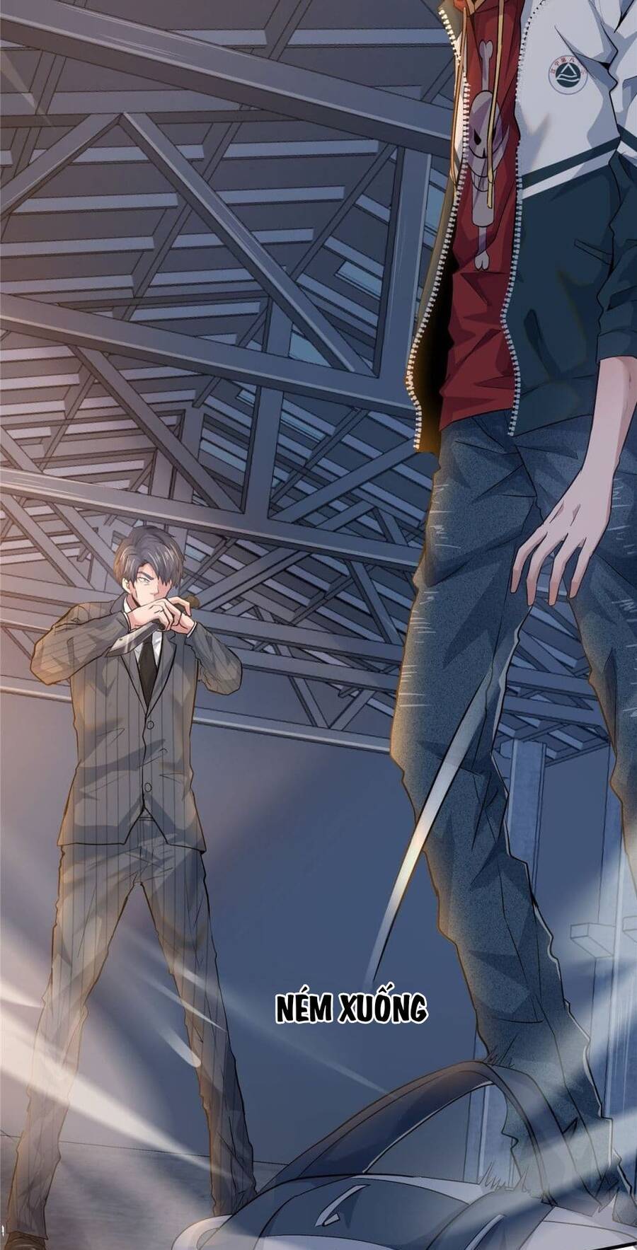 Vương Giả Săn Mồi Chap 12 - Next Chap 13
