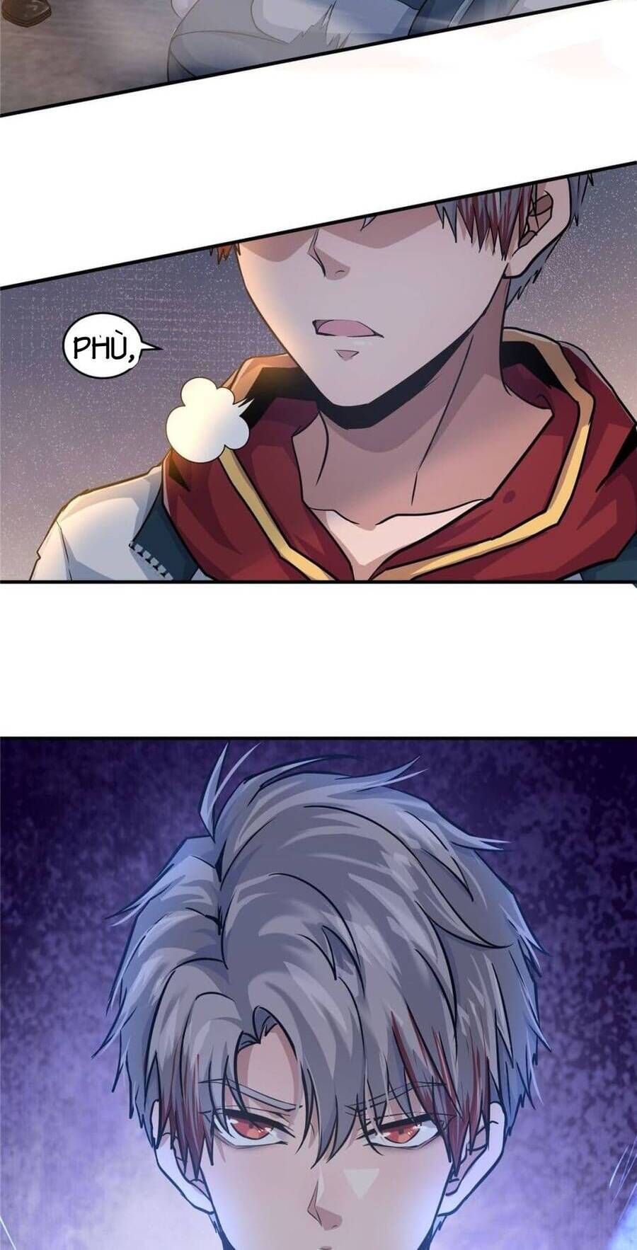 Vương Giả Săn Mồi Chap 12 - Next Chap 13