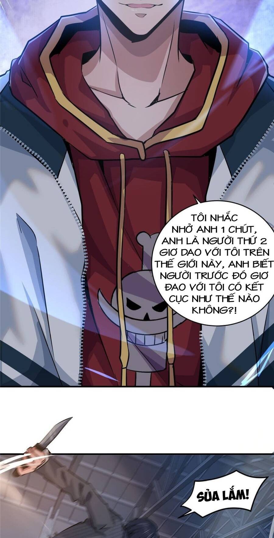 Vương Giả Săn Mồi Chap 12 - Next Chap 13