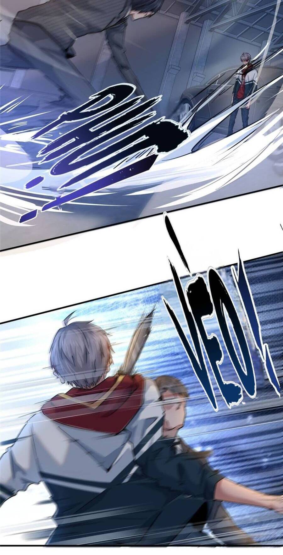 Vương Giả Săn Mồi Chap 12 - Next Chap 13