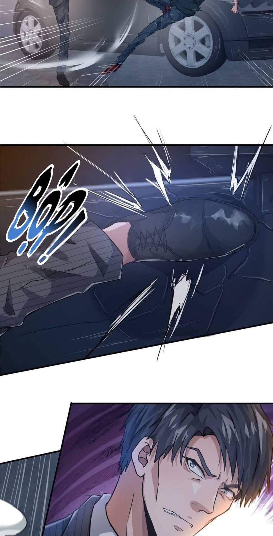 Vương Giả Săn Mồi Chap 12 - Next Chap 13