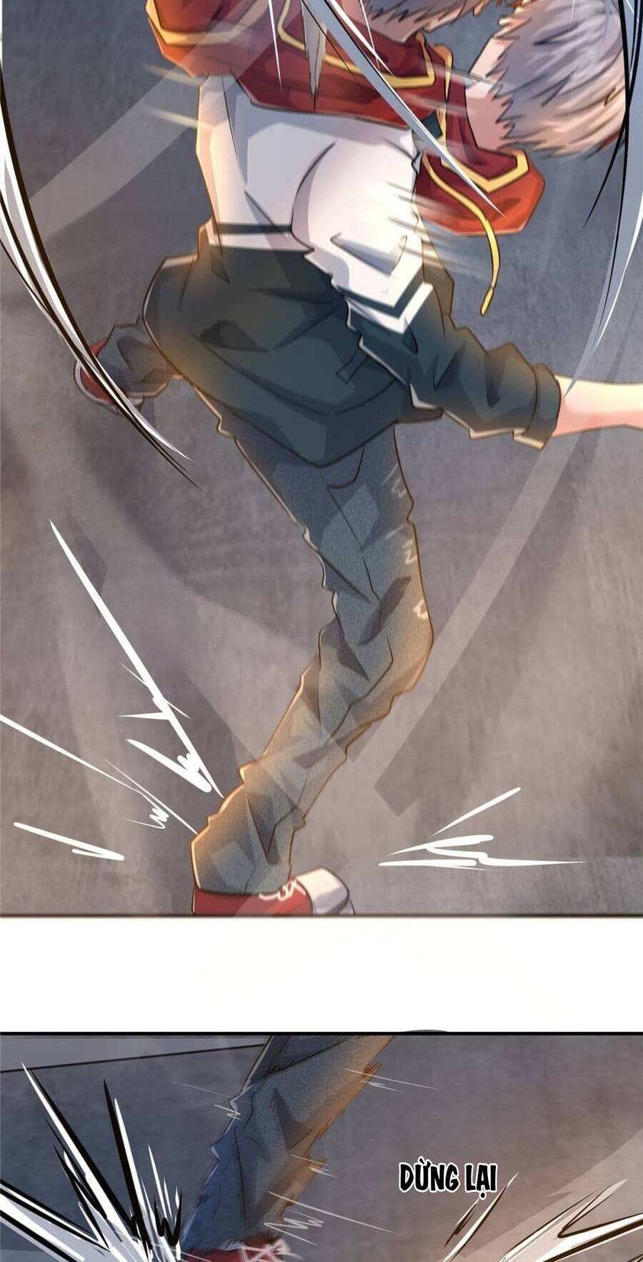 Vương Giả Săn Mồi Chap 12 - Next Chap 13