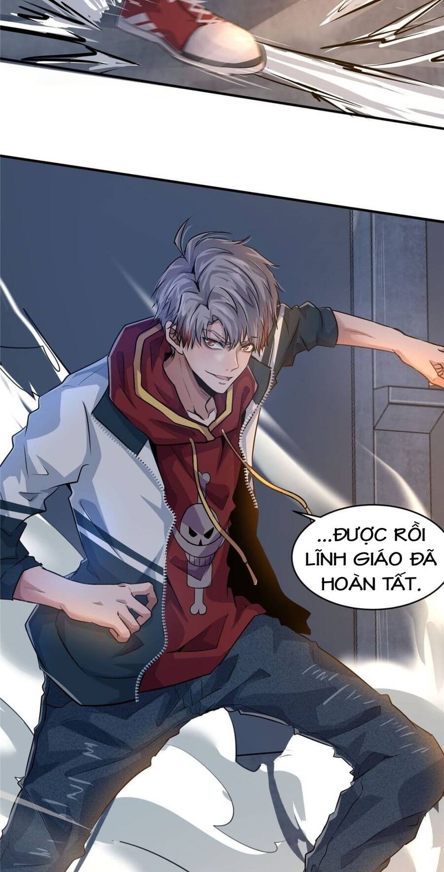 Vương Giả Săn Mồi Chap 12 - Next Chap 13