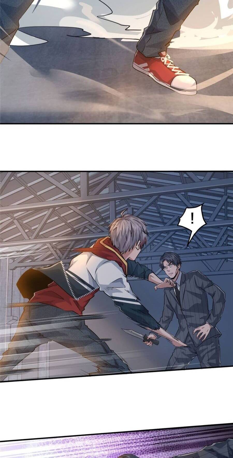 Vương Giả Săn Mồi Chap 12 - Next Chap 13