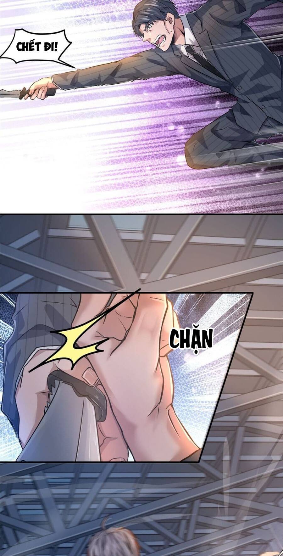 Vương Giả Săn Mồi Chap 12 - Next Chap 13
